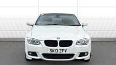 BMW 3 Series 330d M Sport 2dr Step Auto Diesel Convertible
